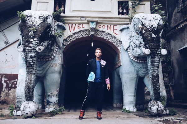 Chris Martin pic #873071