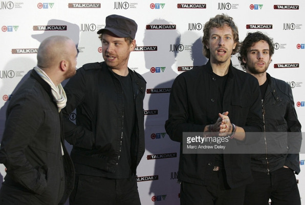 Chris Martin pic #896671