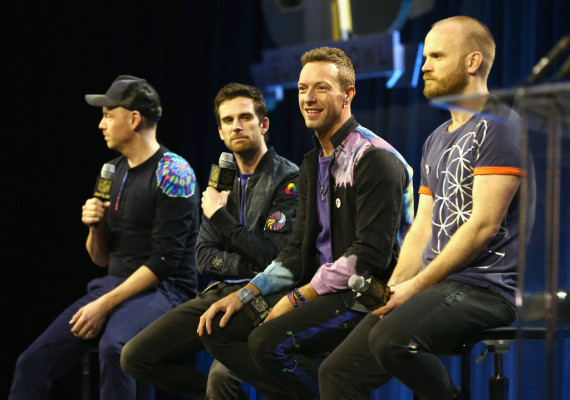 Chris Martin pic #888965