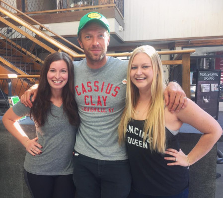 Chris Martin pic #890805