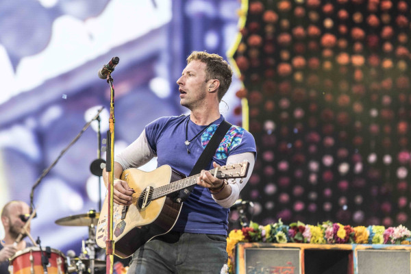 Chris Martin pic #862995