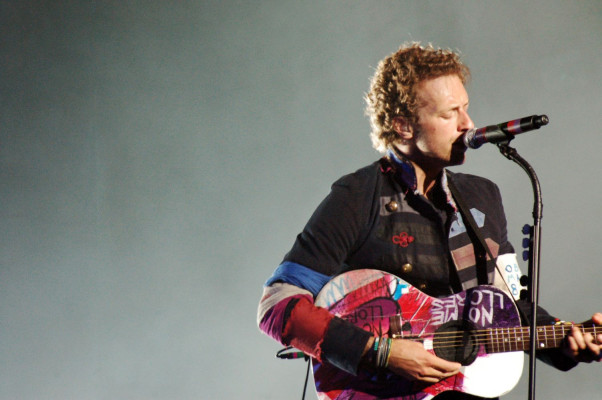 Chris Martin pic #876979