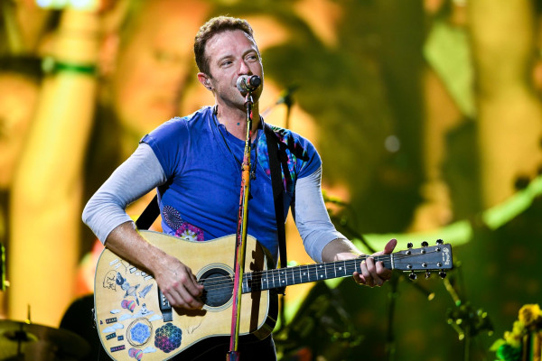 Chris Martin pic #886519