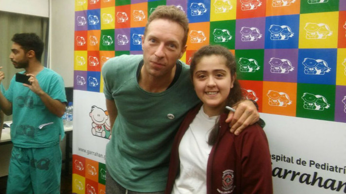 Chris Martin pic #896014
