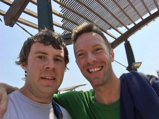 Chris Martin pic #875868