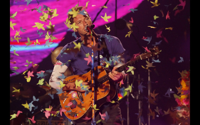 Chris Martin pic #881562