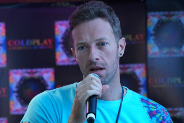 Chris Martin pic #888092