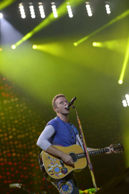 Chris Martin pic #884702