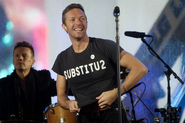 Chris Martin pic #876436