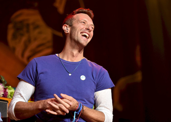 Chris Martin pic #874163