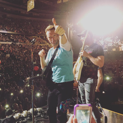 Chris Martin pic #872109