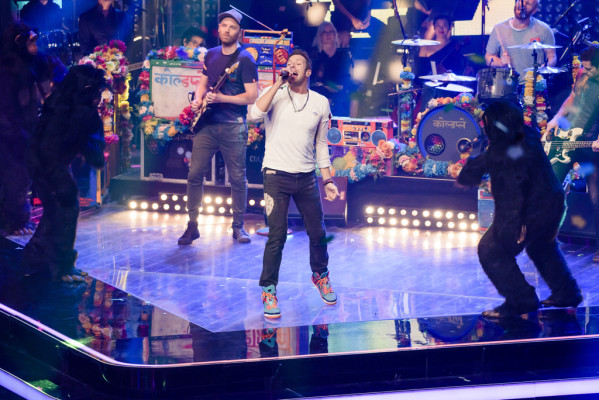 Chris Martin pic #890031
