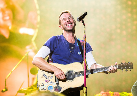 Chris Martin pic #886701