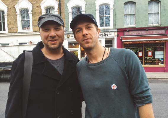 Chris Martin pic #894988