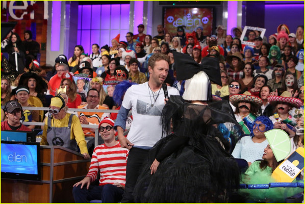 Chris Martin pic #897722