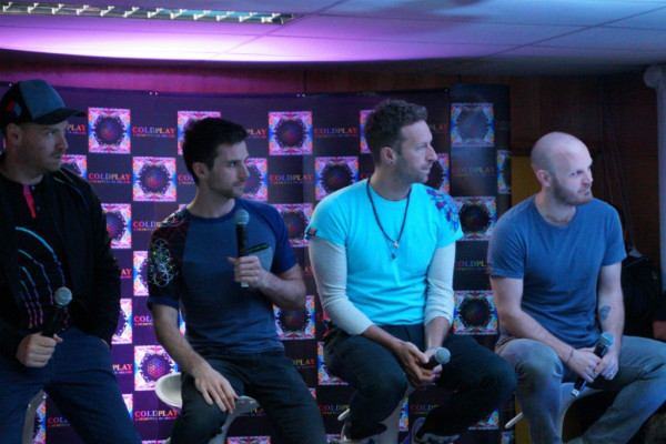 Chris Martin pic #890402