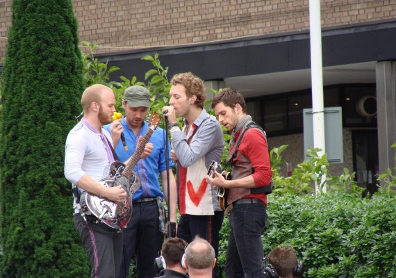 Chris Martin pic #873499