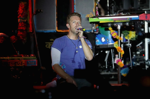 Chris Martin pic #876086