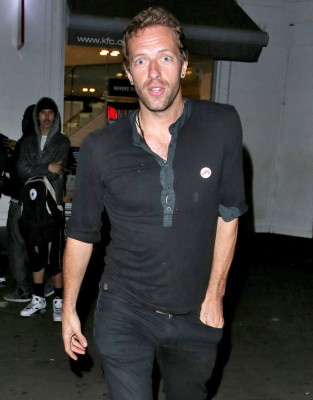 Chris Martin pic #891198