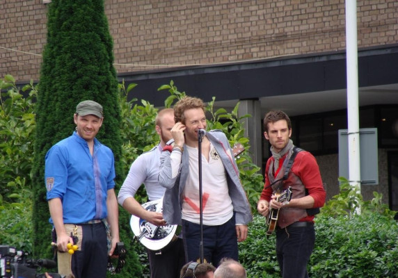 Chris Martin pic #879687
