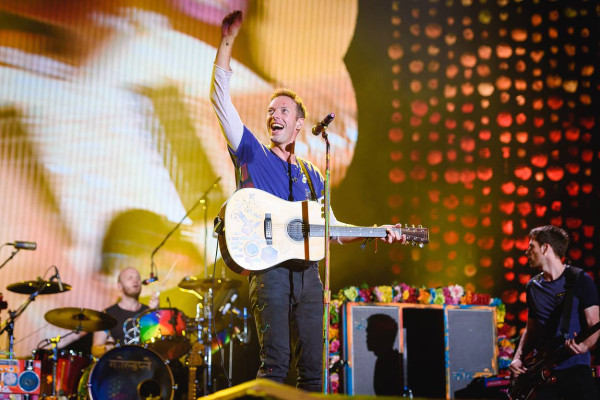 Chris Martin pic #879911