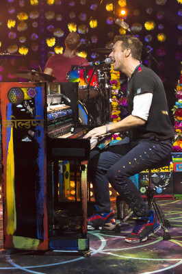 Chris Martin pic #892994