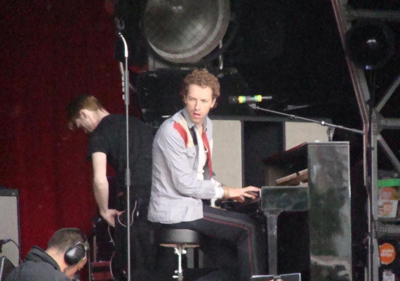 Chris Martin pic #885197