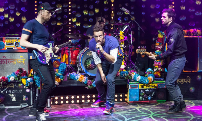 Chris Martin pic #886517