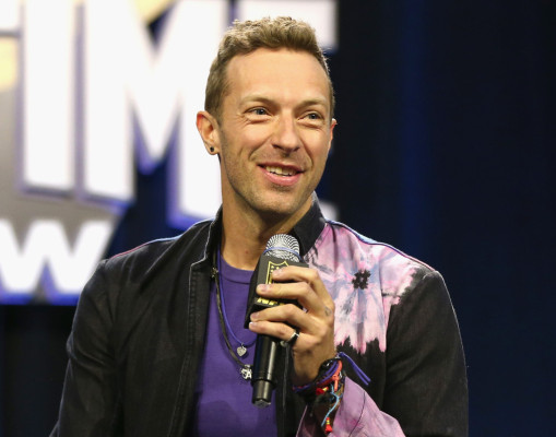 Chris Martin pic #890032