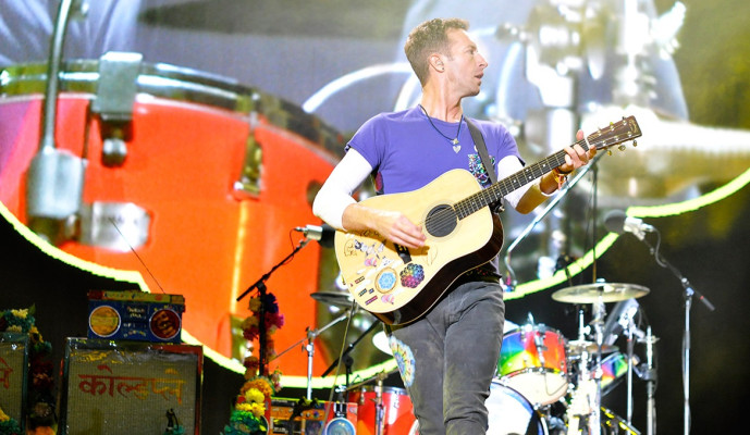 Chris Martin pic #890238
