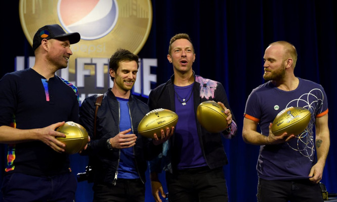 Chris Martin pic #874725