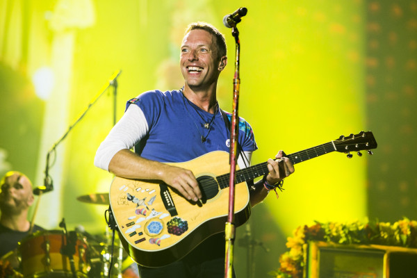 Chris Martin pic #895804