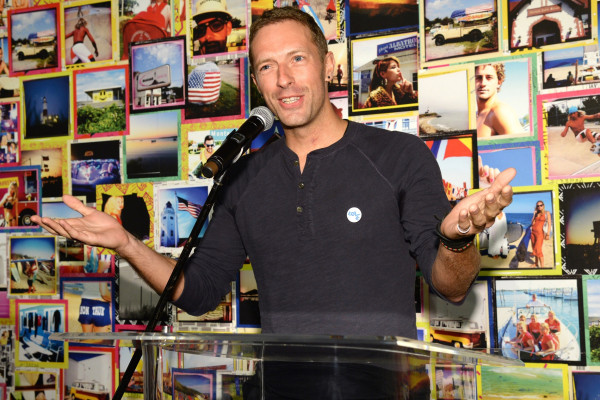 Chris Martin pic #880062