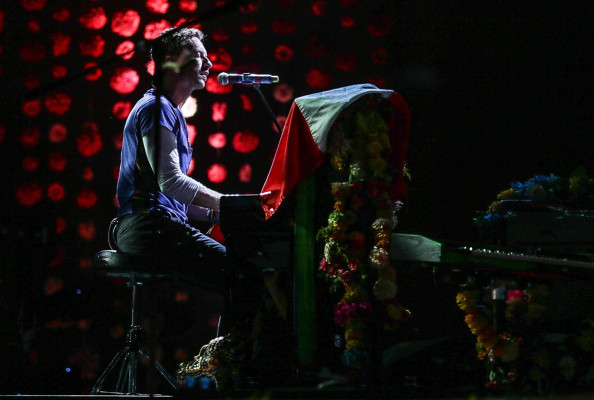 Chris Martin pic #887501
