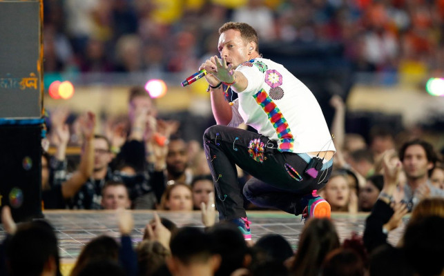 Chris Martin pic #895565