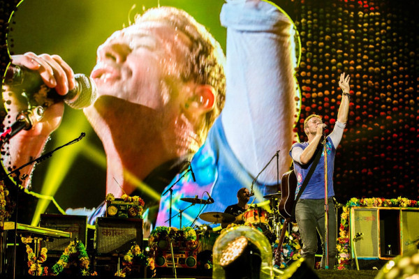 Chris Martin pic #872412