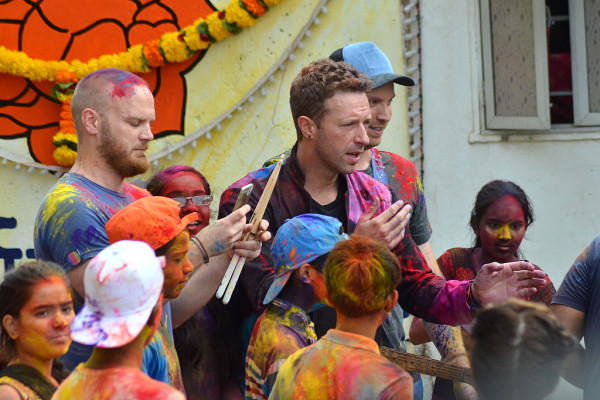 Chris Martin pic #888710