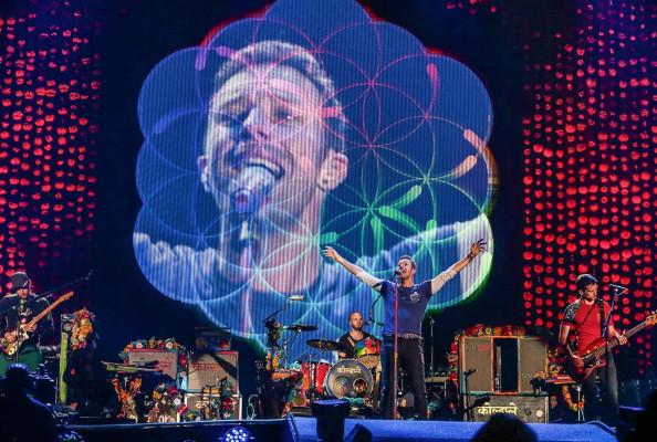 Chris Martin pic #894986