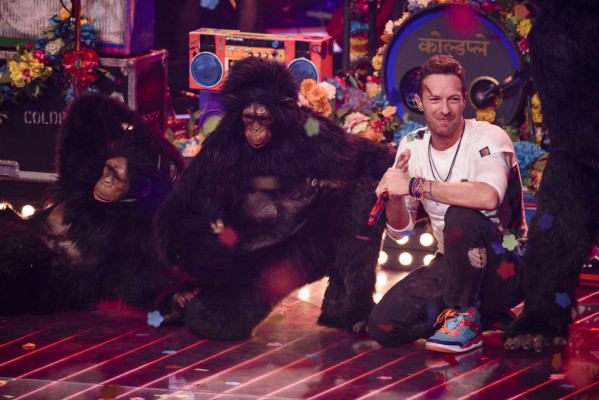 Chris Martin pic #890241