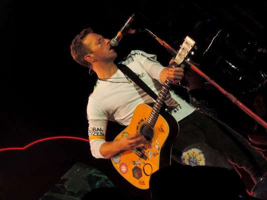 Chris Martin pic #875660