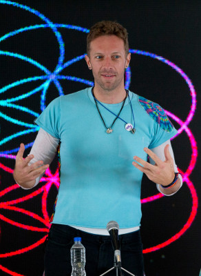 Chris Martin pic #862993