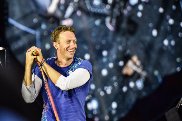 Chris Martin pic #887002