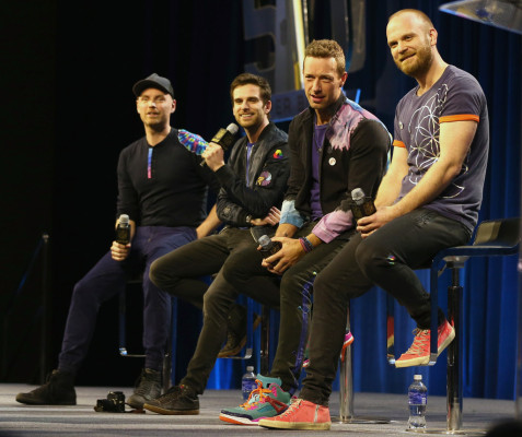 Chris Martin pic #896013