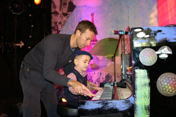 Chris Martin pic #864763