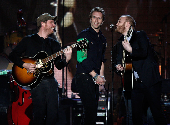 Chris Martin pic #886522