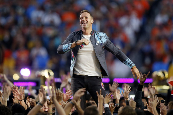 Chris Martin pic #867858