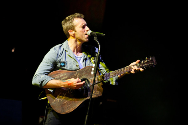 Chris Martin pic #897012
