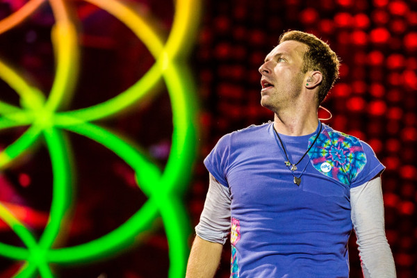 Chris Martin pic #888175