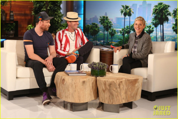 Chris Martin pic #878671