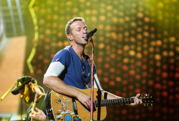 Chris Martin pic #891200